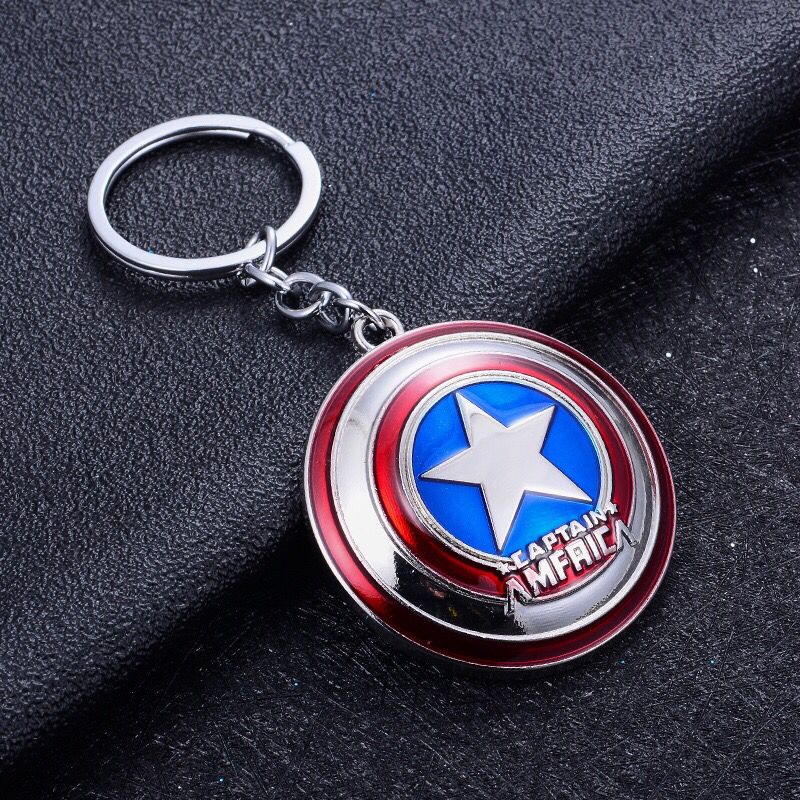 Key Chain "Captain USA"
