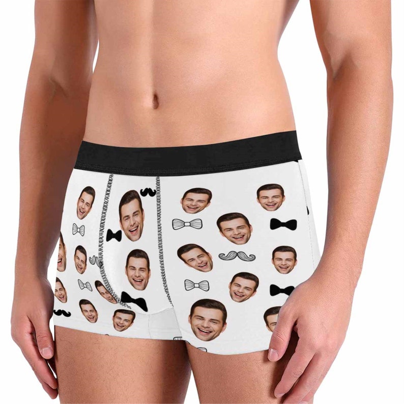 Custom Father_s Gift for Dad Personalized Boxers