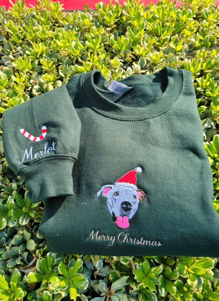 Custom Pet Head Hoodie – A Must-Have for Animal Lovers!