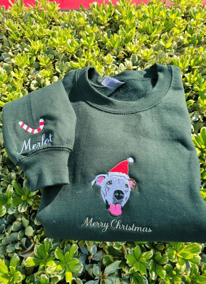 Custom Pet Head Hoodie – A Must-Have for Animal Lovers!
