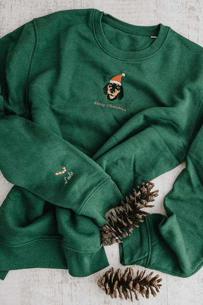 Custom Pet Head Hoodie – A Must-Have for Animal Lovers!