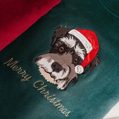 Custom Pet Head Hoodie – A Must-Have for Animal Lovers!