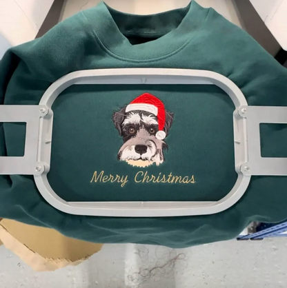 Custom Pet Head Hoodie – A Must-Have for Animal Lovers!