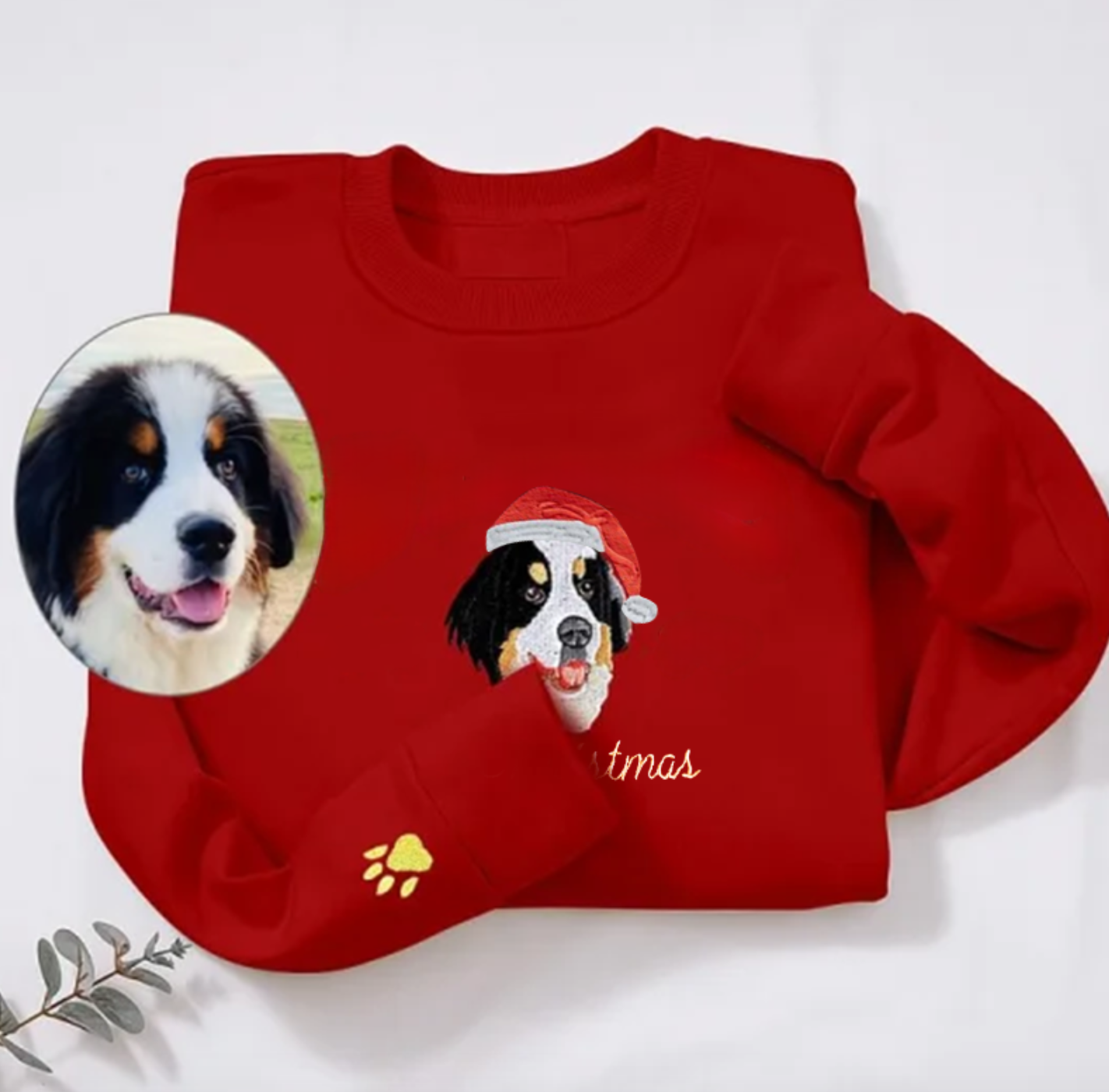 Custom Pet Head Hoodie – A Must-Have for Animal Lovers!