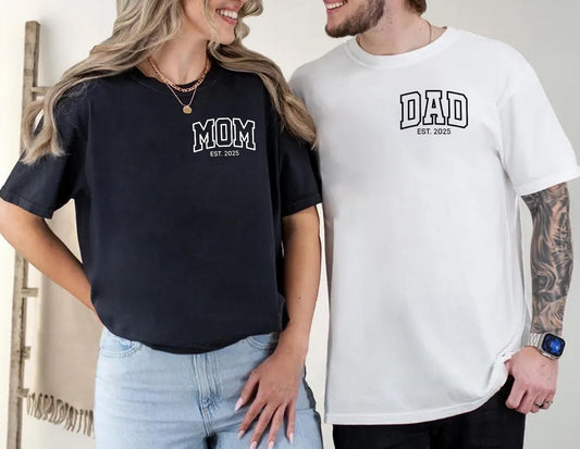 Heartwarming Father’s Day Shirt – A Gift Straight from the Kids
