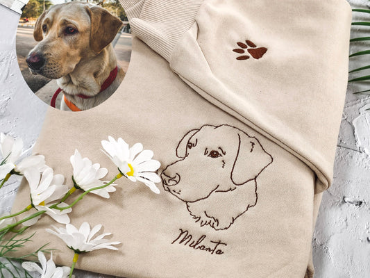 Hoodie Hugs from Heaven – Pet Memorial Sweatshirt