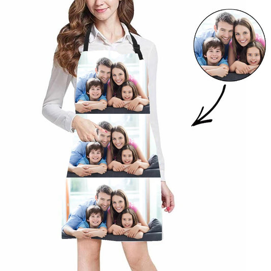 Custom Photo Apron Whole Photo Apron