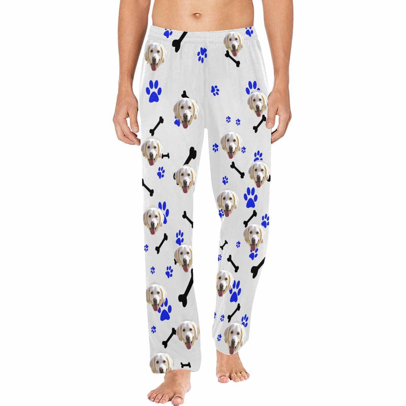 Face Pajamas Pants Dog Face On Pajamas Dog Pajama Personalized Sleepwear Special Offer Christmas Gifts