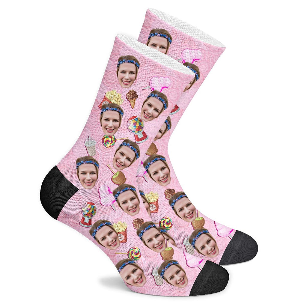 Custom Candy Socks