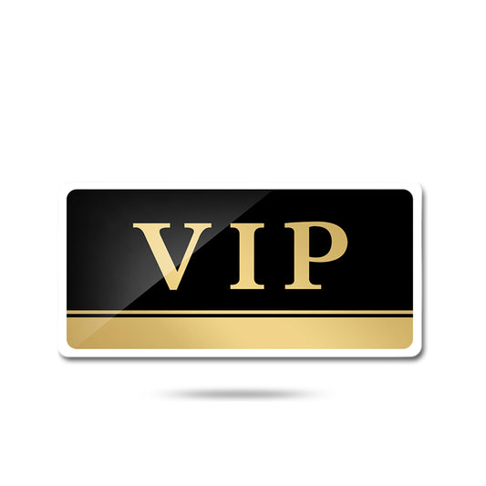 VIP Service For Process Your Order With Priority