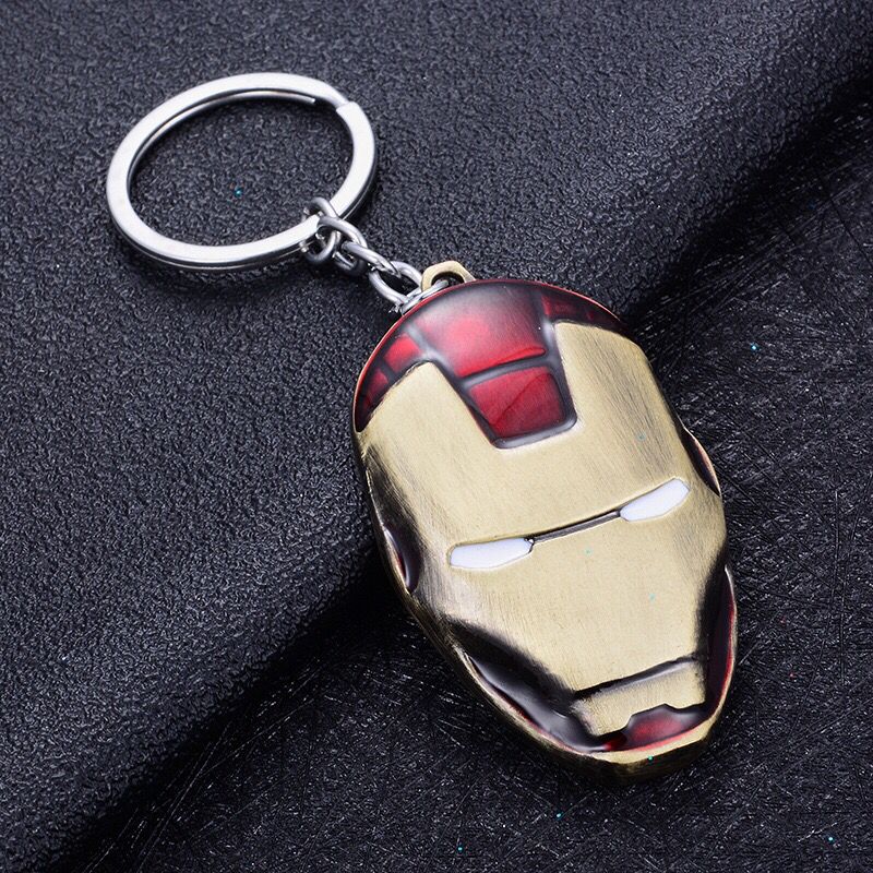 Key Chain "Iron Man"