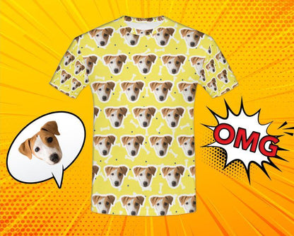 Custom Dog Custom Shirt